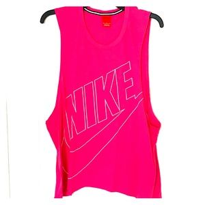 Nike muscle tank